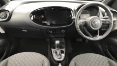 Toyota Aygo X 1.0 VVT-i Edge 5dr Auto Petrol Hatchback